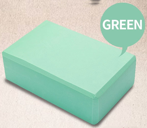 Dance special soft yoga brick